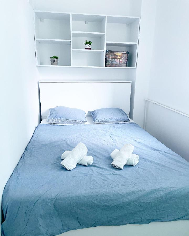 בוקרשט White Apartment מראה חיצוני תמונה