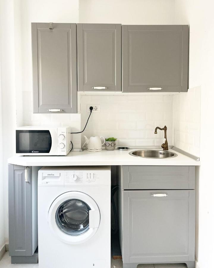 בוקרשט White Apartment מראה חיצוני תמונה