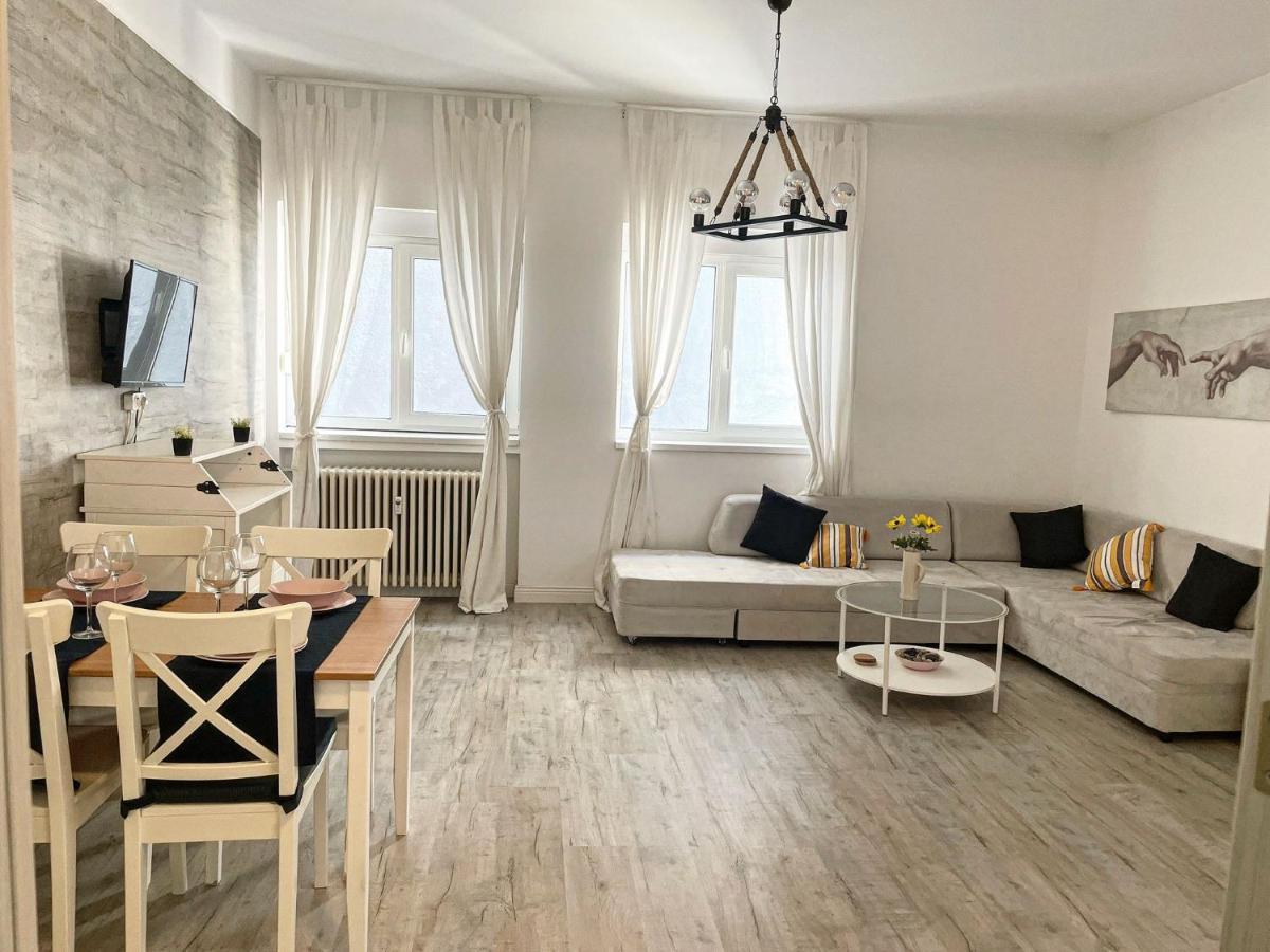 בוקרשט White Apartment מראה חיצוני תמונה